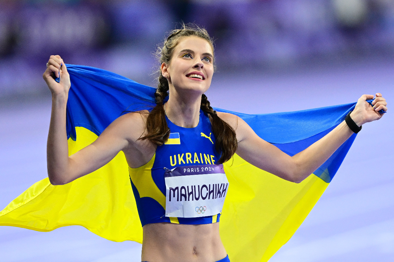巴黎奧運／烏克蘭金牌女將籲俄國選手發聲反對戰爭