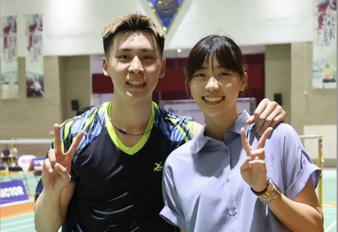 21歲邱相榤將成王齊麟新搭檔 教練點出與「麟洋配」最大差別
