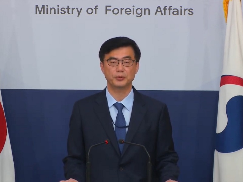 中東緊張加劇 南韓敦促公民離開黎巴嫩與以色列