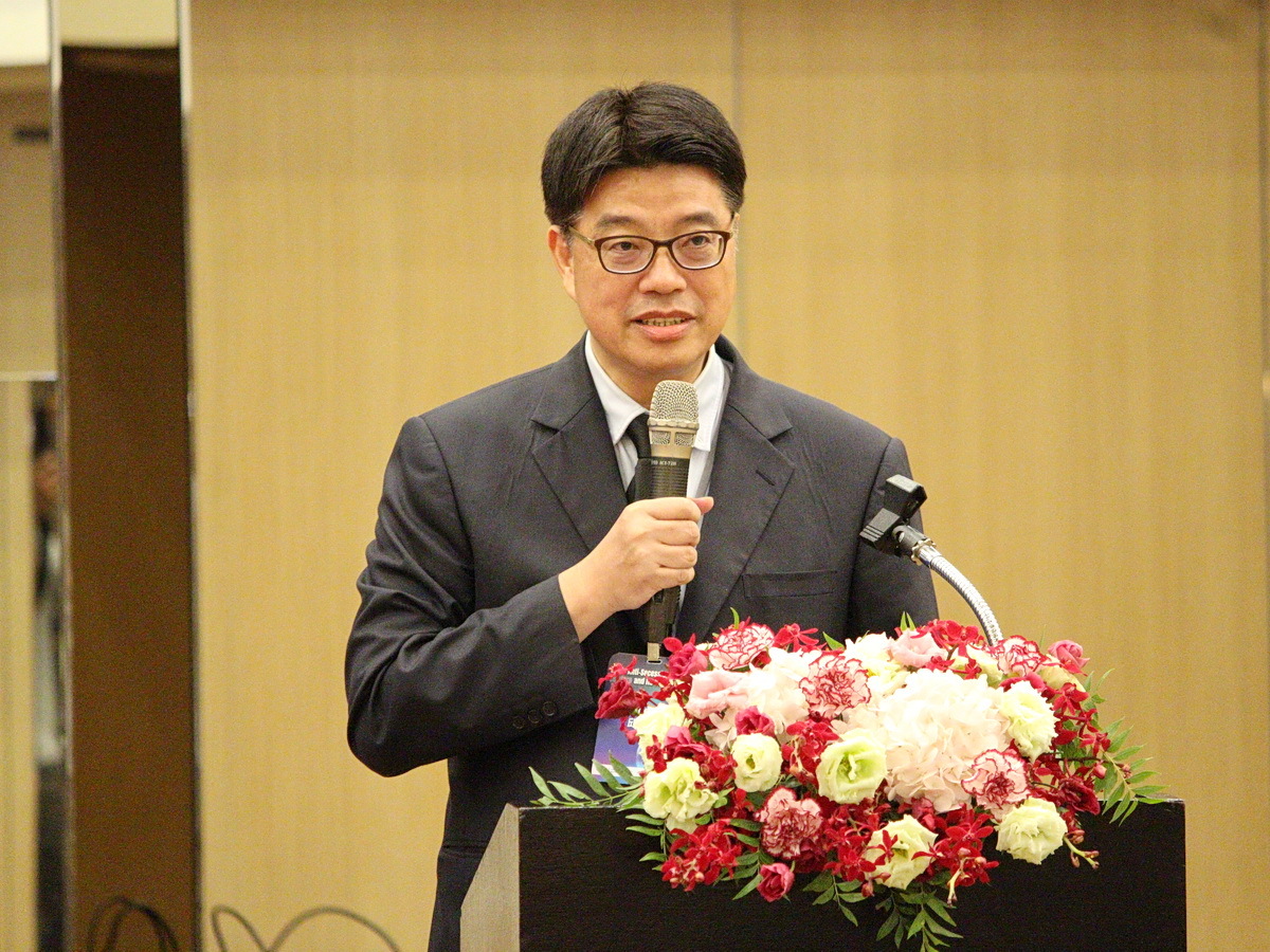 駁國際拳總   邱垂正：政治介入體育違奧運精神