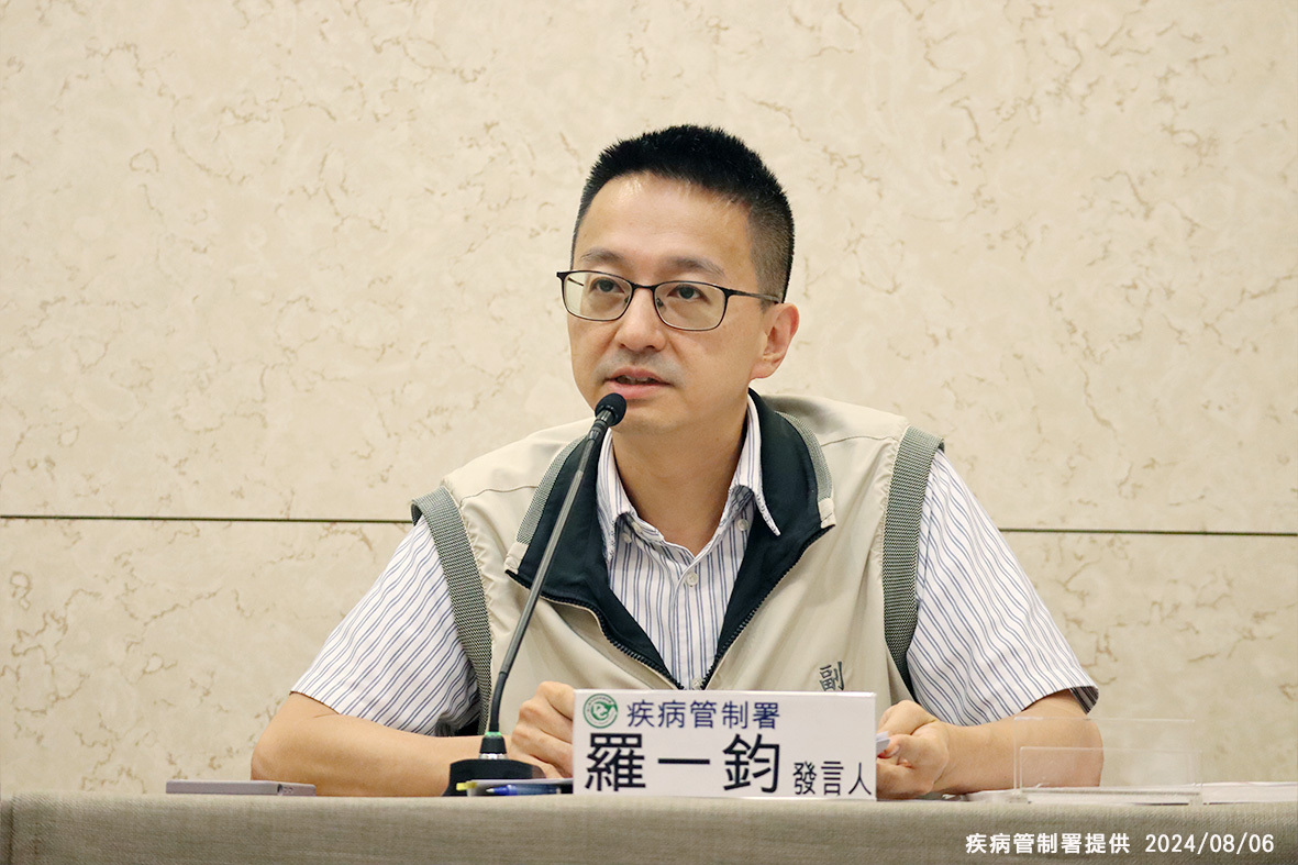 中國新冠疫情兇猛 疾管署：對台衝擊不大