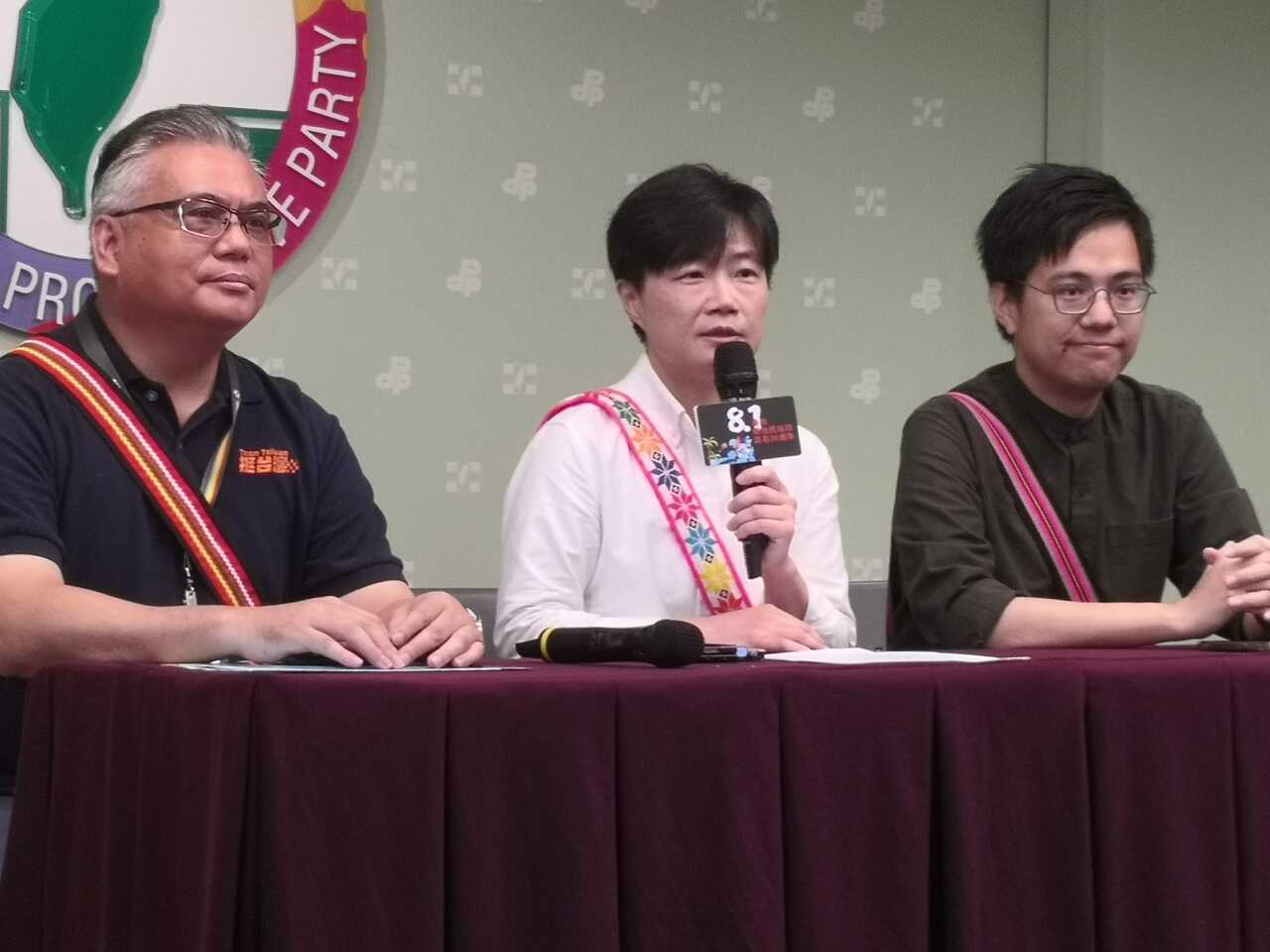 出任駐美公使 楊懿珊：盼台美關係今天比昨天更好