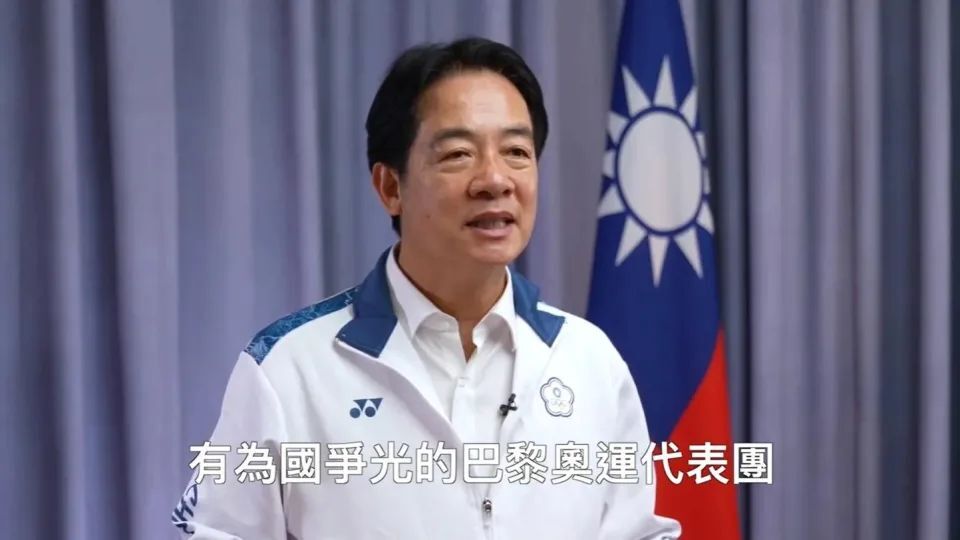麟洋配返國 總統機上廣播向選手及代表團致謝