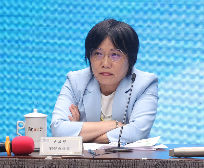 劉世芳：完備專機演練  提升國際救援效能