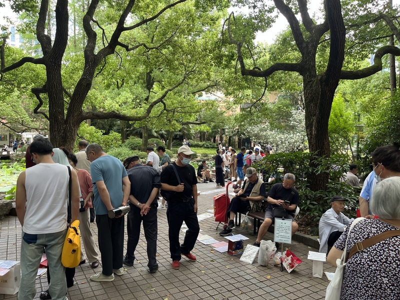 上海總生育率降 民眾：問題在經濟
