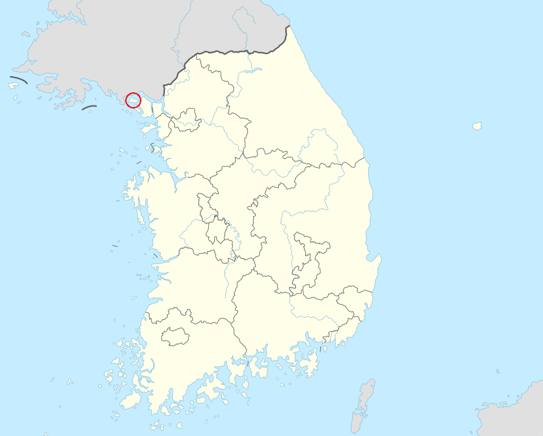 韓聯社：一名北韓居民越過海上邊界進入南韓