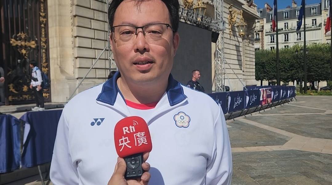 巴黎奧運／反應慢半拍？體育署：7/31就發聲明力挺林郁婷