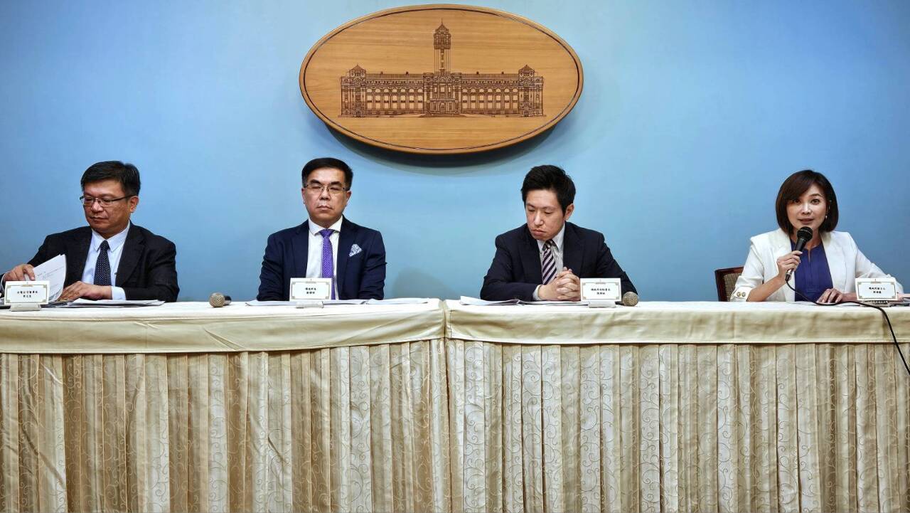 總統：不排除任何有助淨零能源方案 包括先進核能技術