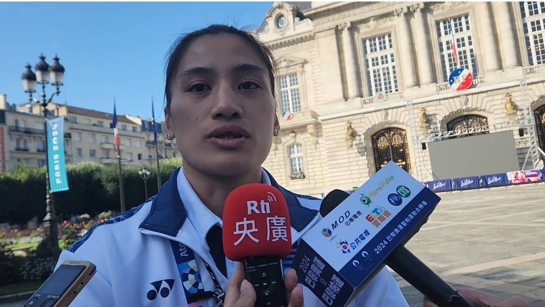 巴黎奧運／沉澱後談奪牌 陳念琴：給自己掌聲 感謝堅持走到現在