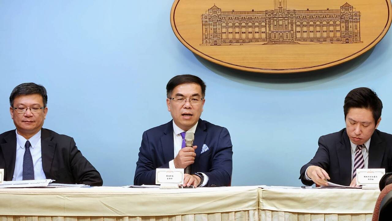 彭啓明：淨零碳排如登月 新核能可成減碳選擇