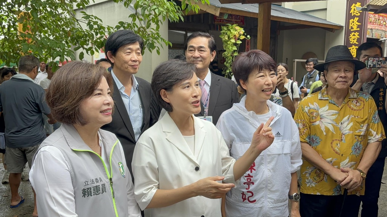 岸內影視基地進入二期計畫 鄭麗君盼打造孕育台灣故事的園地