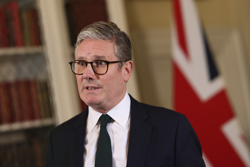 脫歐後首次出席歐洲理事會會議 英相施凱爾促繼續施壓蒲亭