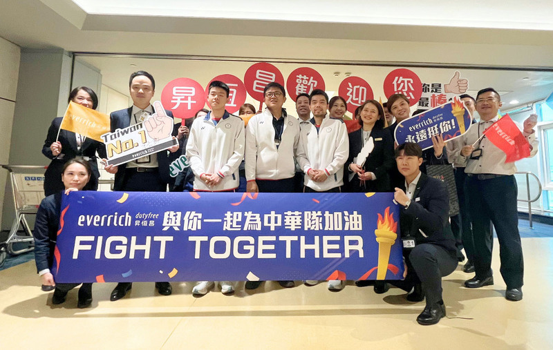 莊智淵奧運最後一舞光榮返台 談未來曝這次產「柚子」下次產些鳳梨、蘋果