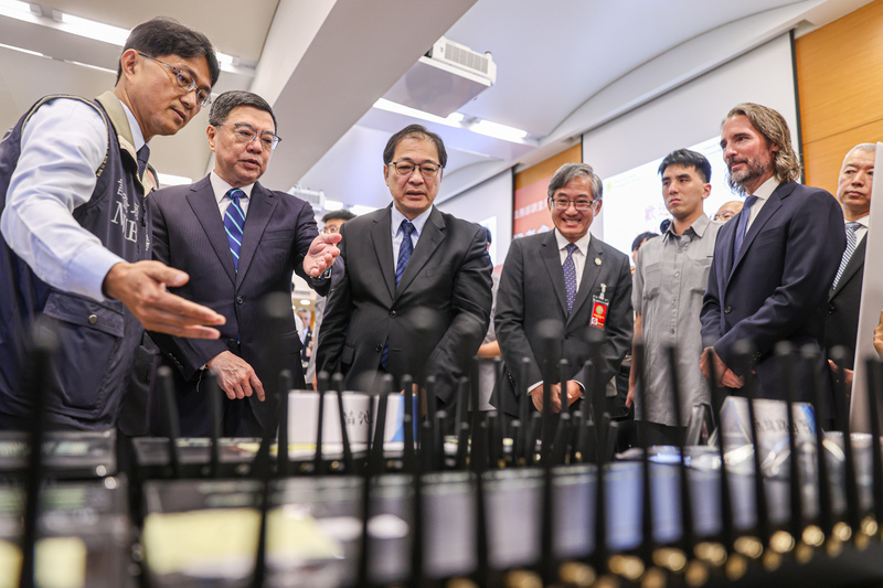 台美合作破獲跨境詐騙機房 卓揆：展現台灣公權力