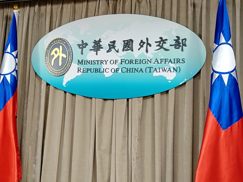 國際社會挺台入聯合國   外交部誠摯感謝
