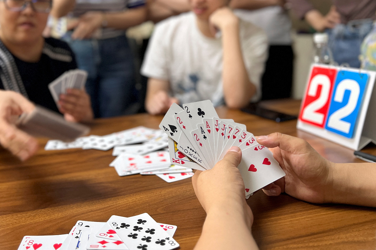 分析指北京打擊摜蛋 官民分開處理
