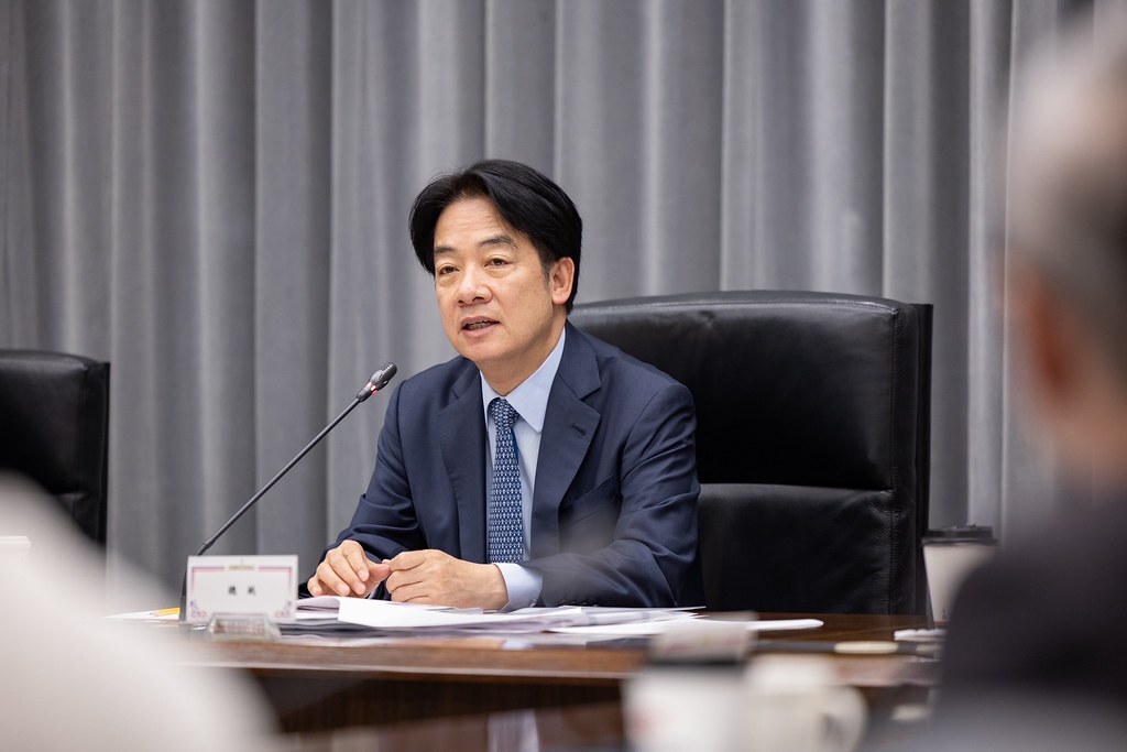 藍白聯手封殺總預算排審 賴清德下軍令要民進黨團全勤參與議事