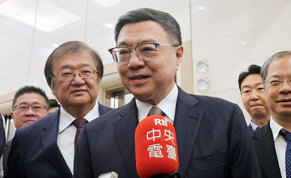 打詐預算73億 卓榮泰：採購科技偵防裝備 打詐滴水不漏