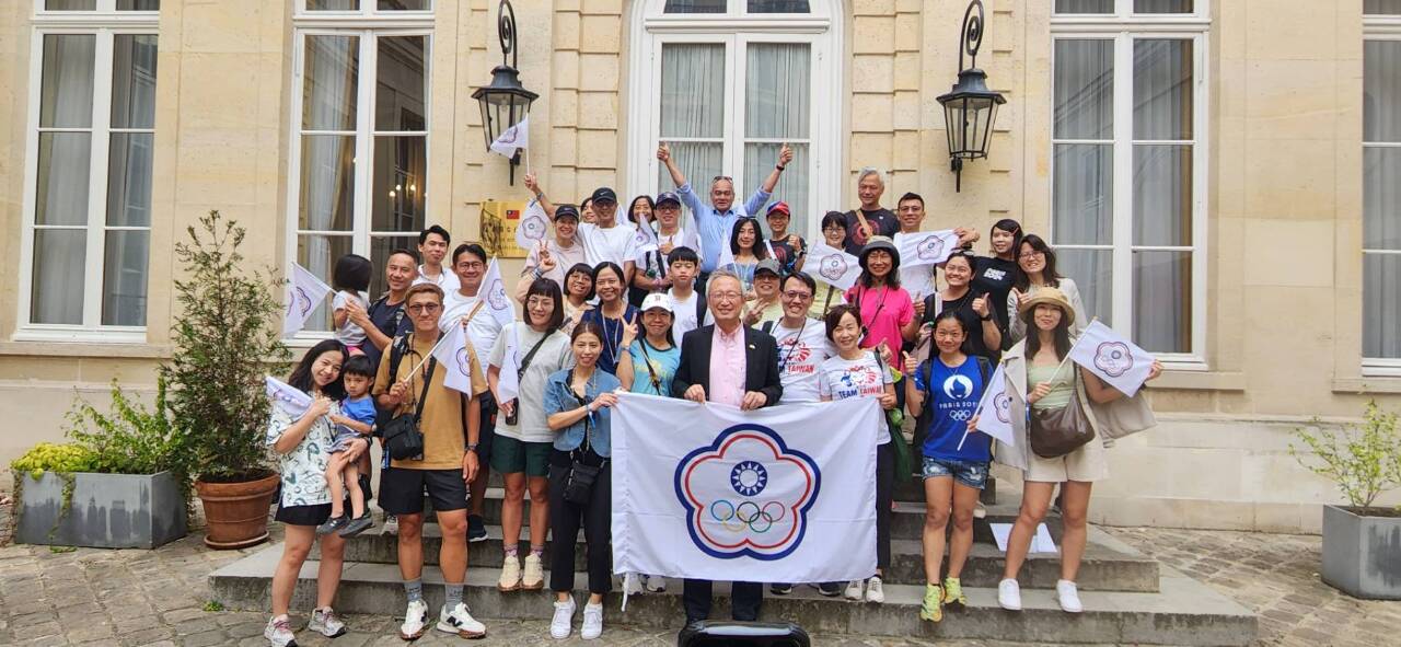巴黎奧運首度開放全民馬拉松 台灣跑友熱情響應