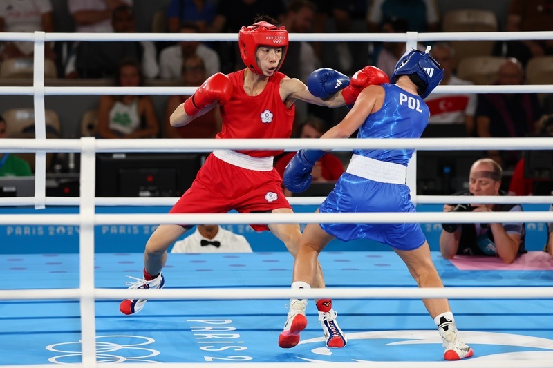 巴黎奧運／林郁婷擅長防守反擊與左刺拳 對手點出金牌戰關鍵