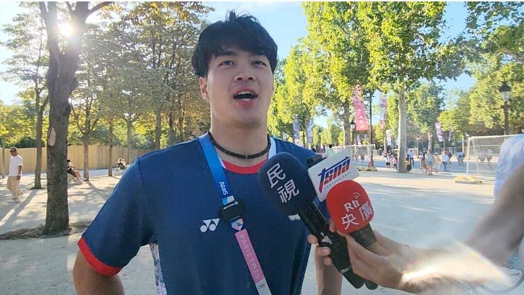 巴黎奧運／無緣8強不難過 孫振：霹靂舞登奧運就是送給世界最好的禮物