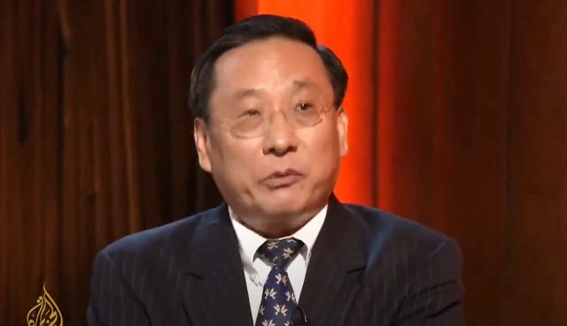 自信接受半島電視台採訪 中國智庫官員成笑柄(影音)
