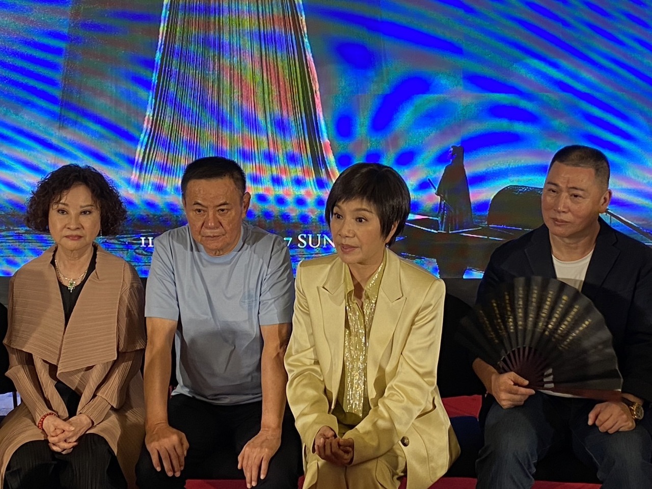 金鐘好戲《孟婆客棧》全新劇場版 11月強勢回歸