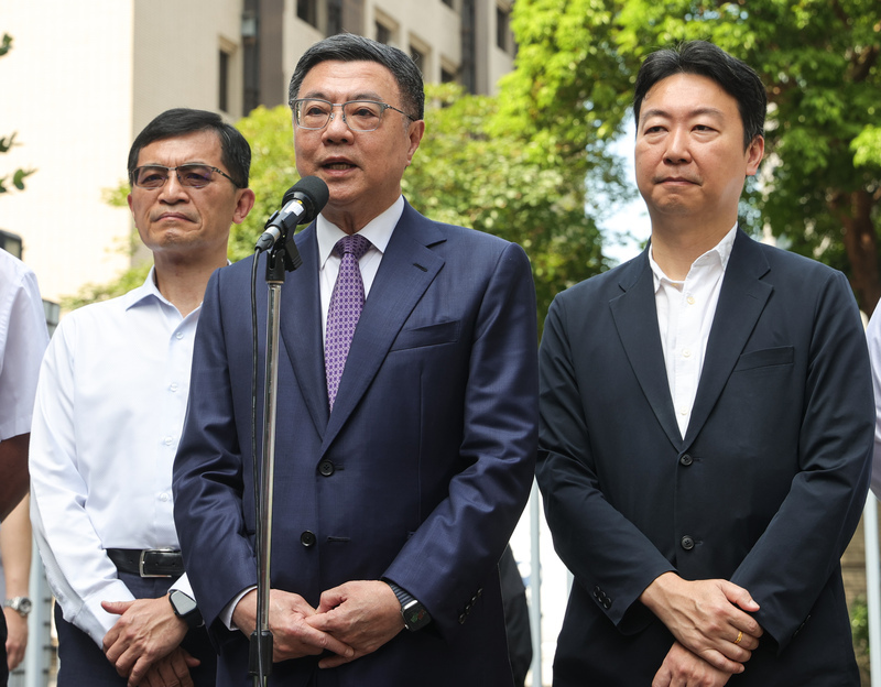 談新核能要與世界共識連結 卓榮泰：不要借鏡中國標準