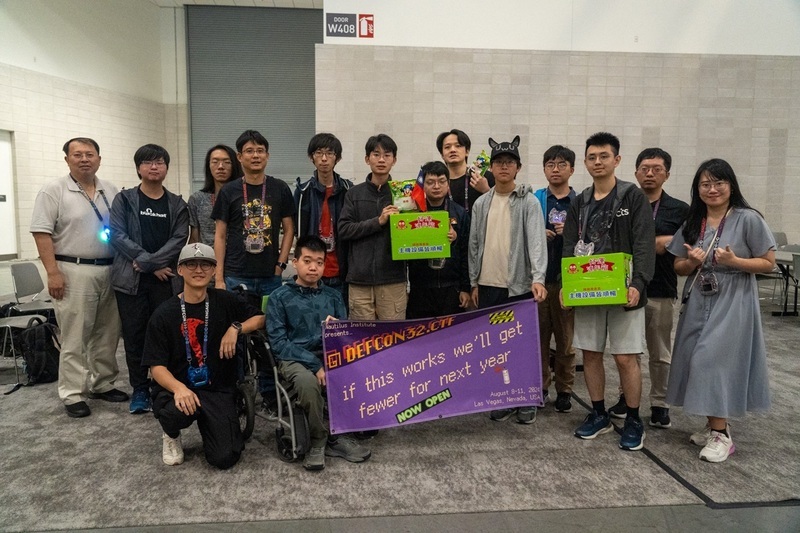 全球最大型資安駭客競賽 1742隊參賽 台灣隊名列第7