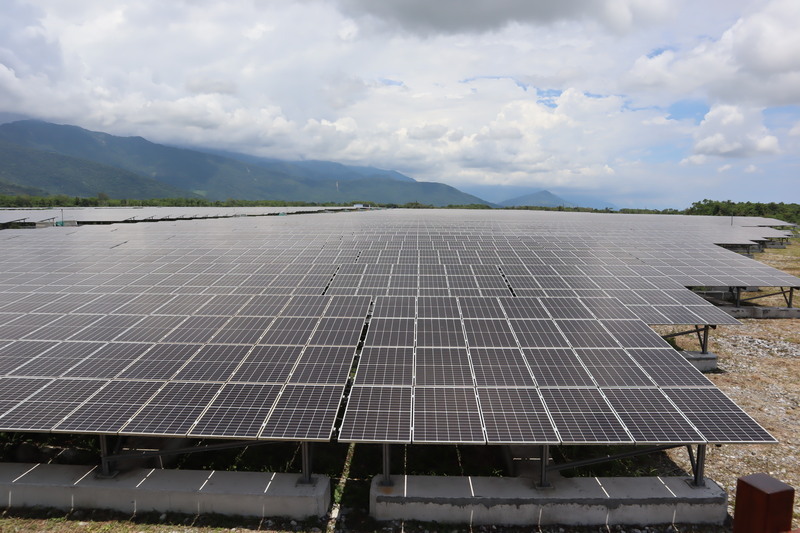 光電20GW確定延後達標 郭智輝：地面型光電土地取得遇問題