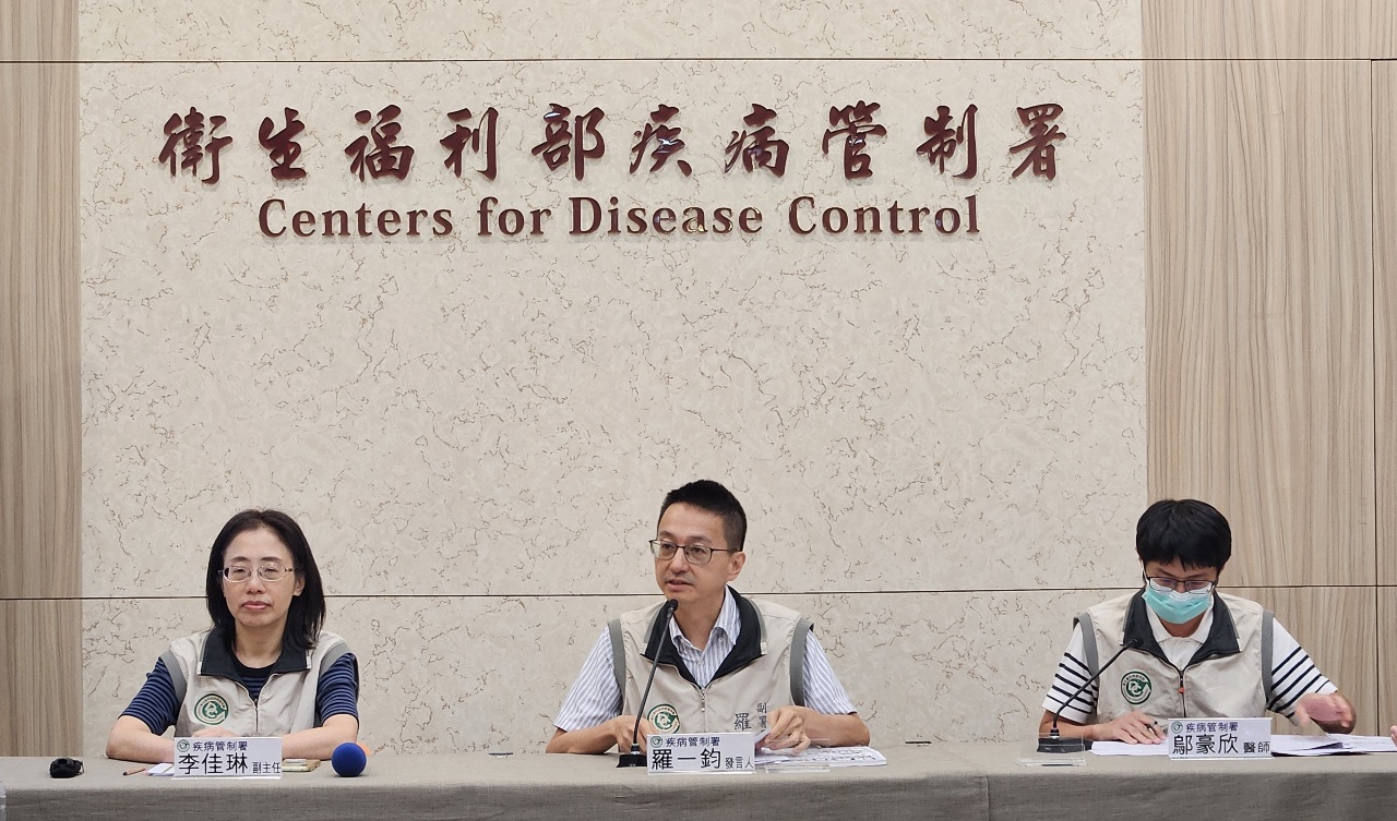類鼻疽疫情創18年來同期新高 凱米颱風後增30例含3死亡