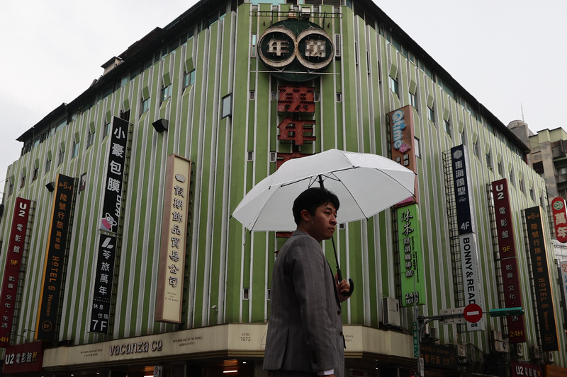 中南部及午後各地留意大雷雨 沒下雨時感受悶熱