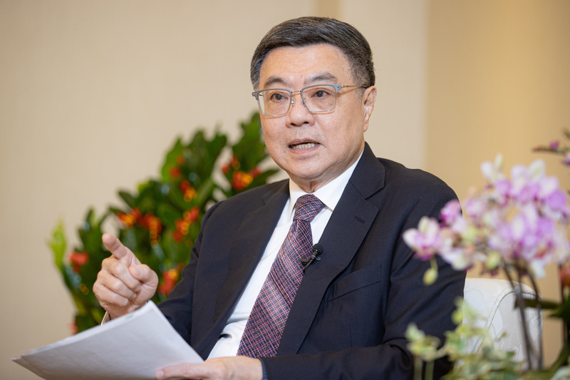 社宅興建 卓榮泰：思考放寬容積獎勵取得條件好房屋