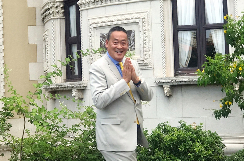 賽塔遭泰國憲法法庭解除職務 國會擬16日選新總理