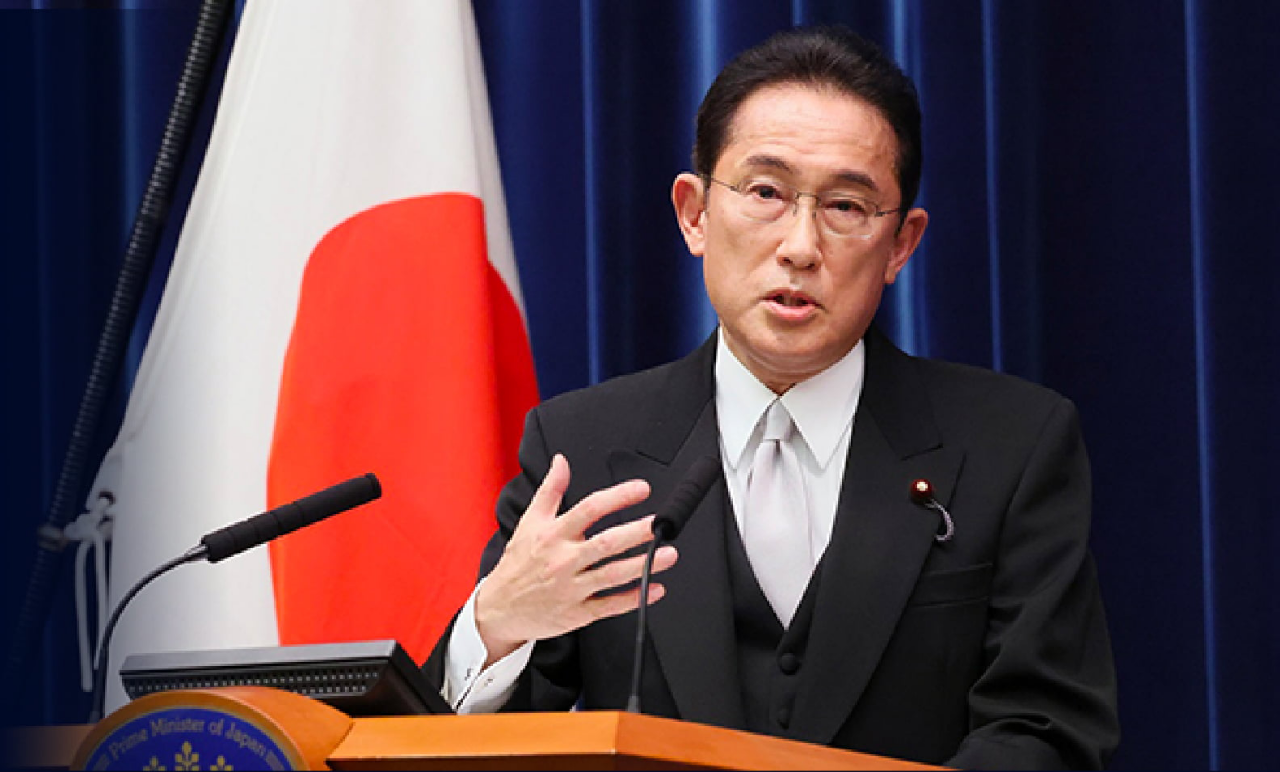 從岸田文雄不連任日本首相觀察日本政局