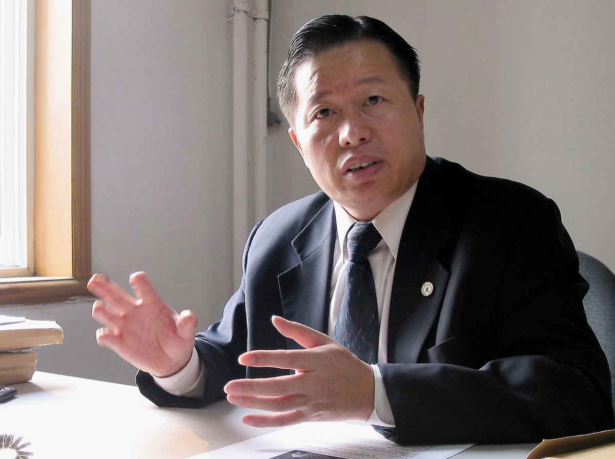 高智晟失蹤7週年 耿和盼中共告知「丈夫是否還活著」