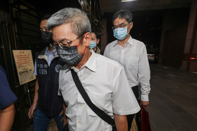 柯文哲涉侵占政治獻金 北檢扣押木可近4000萬元獲准