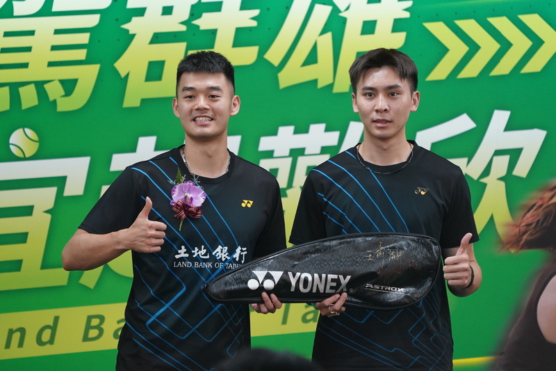 日本羽賽 王齊麟合拍新搭檔首輪獲勝