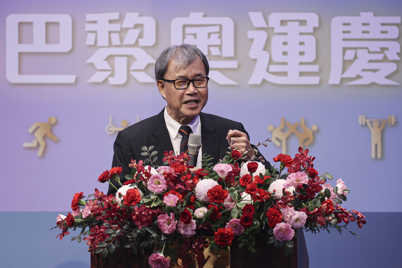 感謝奧運國手貢獻   教長：讓世界看見台灣