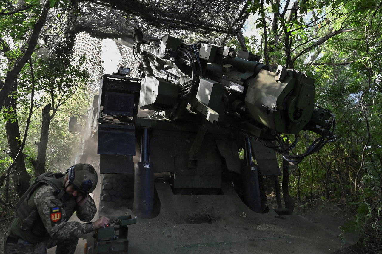 未受烏逆襲庫斯克分神 俄直撲烏軍東線後勤樞紐