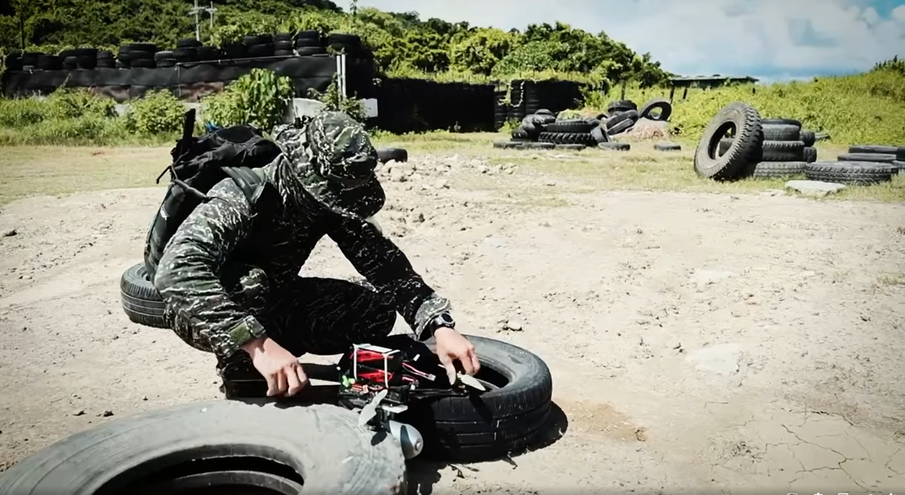 軍方：防杜資安風險 無人機尋求與台灣產業鏈合作