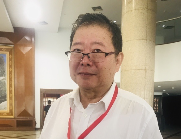 海協會副會長孫亞夫：兩岸交流會越來越多