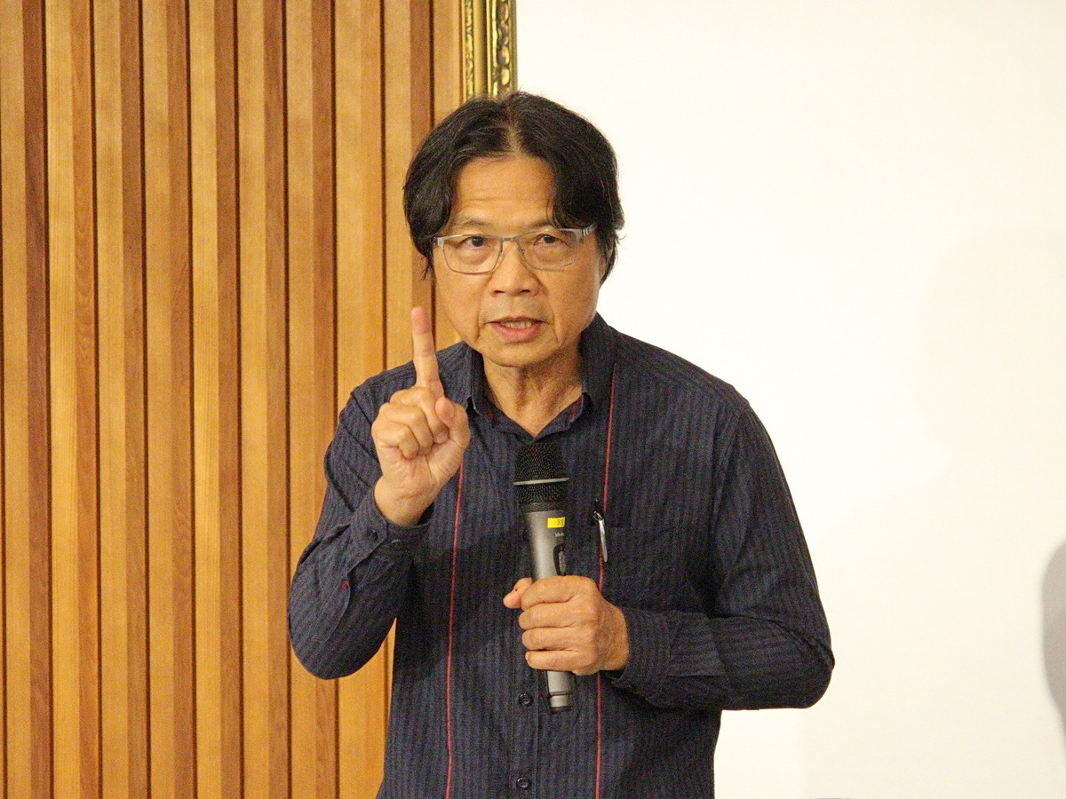國會職權法案釋憲 學者：思考當事人輸但人民贏可能性