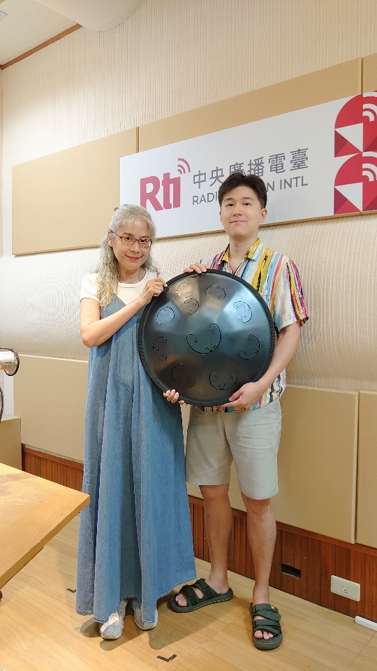 吳沛奕 Allen Wu 跨界擊樂演奏家