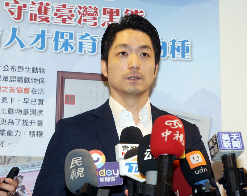 設「麟洋路」遭批 蔣萬安：為彰顯不畏壓力、逆境拚搏的新台灣精神
