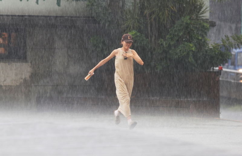 北宜澎金馬短暫陣雨 中南部花東午後雷雨