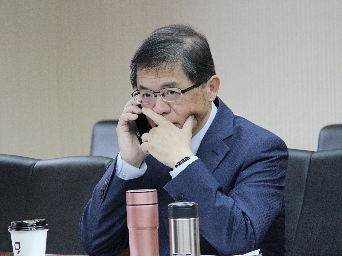 李孟諺遭爆婚外情請辭 卓揆批准