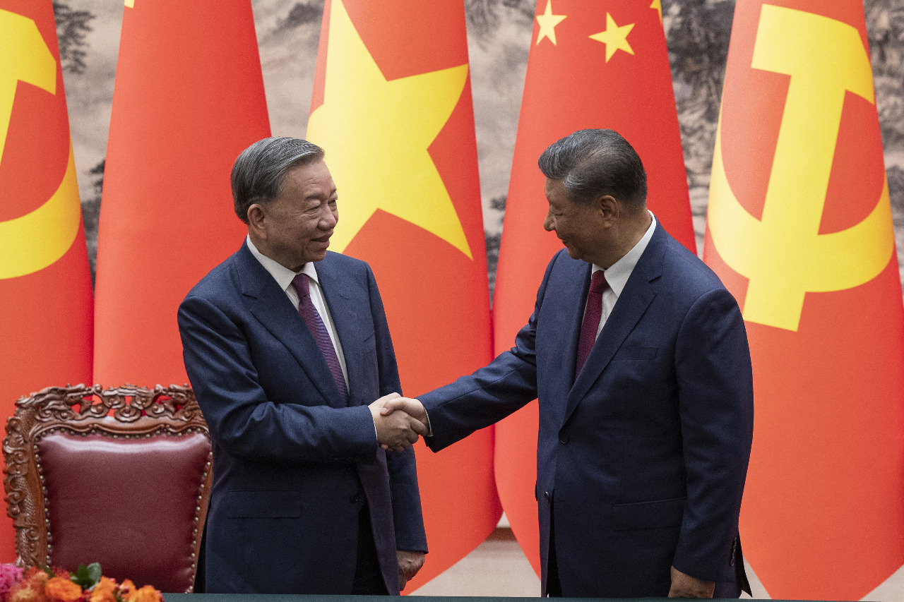 蘇林訪中 中國學者：中越南海分歧不會像中菲般緊張