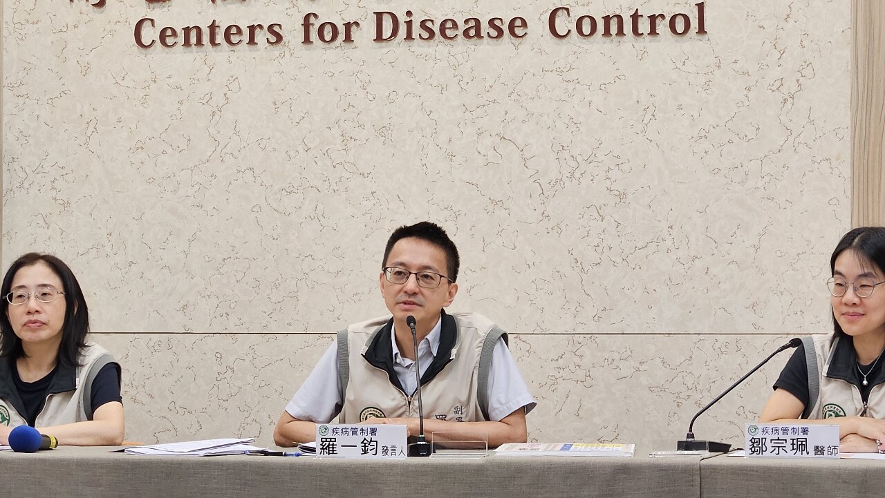 創19年來同期紀錄 凱米颱風後類鼻疽個案累計47例