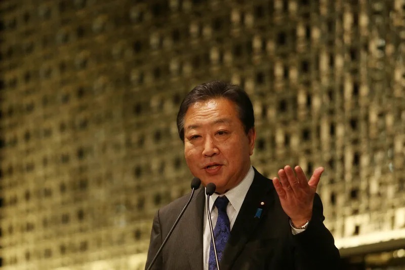 日本前首相野田佳彥啟程訪台3天 擬會晤賴總統